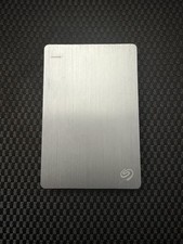 Seagate Backup Plus Slim 2TB Metal Rescue Edition SRD00F1 picture