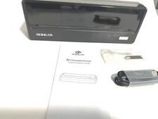 Rongta Portable Thermal Bluetooth Printer A4 Wireless 300Dpi Inkless Travel  picture
