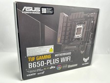 ASUS TUF Gaming B650-PLUS WiFi AM5 DDR5 ATX PCIe 5.0 AMD Motherboard picture