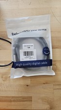 FURUI D80 DisplayPort 2.1 Cable 1.8M High Quality Digital Cable picture