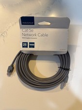 Insignia 25-Foot Cat-5e Network Cable NS-PNW5525 picture
