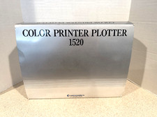 New Commodore 1520 Printer Plotter For Commodore Computer picture