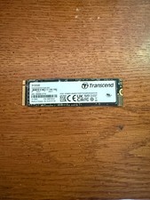512 GB Transcend NVME TS512GMTE712A-VS1 picture