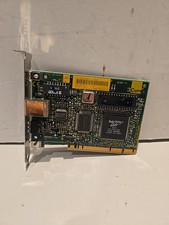 3Com 3C905-TX 10/100 Ethernet Network PCI Card - USED  picture