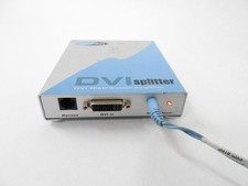 Gefen DVI Spliitter Distribution Ampliifer With Power Supply (good condition) picture