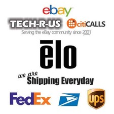 Elo E330225 1790L 17-Inch HDI-, VGA, DP, PCAP USB, Clear Elo ET1790L picture