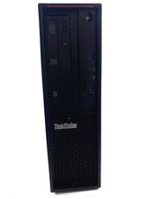 Lenovo ThinkStation P320 SFF - 3.4GHz i7, 8GB RAM, 256GB SSD, Windows 11 picture