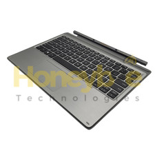 GENUINE DELL LATITUDE 7200-2 IN- 1 TABLET TRAVEL KEYBOARD 24D3M GRADE A picture