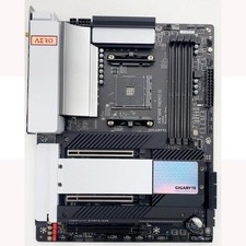 FOR GIGABYTE X570S AERO G Socket AM4 DDR4 AMD ATX Motherbroad Test ok picture