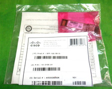 Cisco SFP-10G-SR-S SFP+ MMF Transceiver Module  10-3105-01    NEW picture