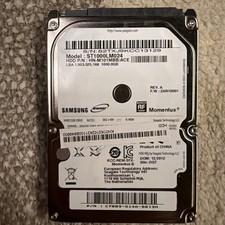 Samsung ST1000LM024  HN-M101MBB/LC2 Seagate Momentus SATA 1TB LENOVO 16200385 picture