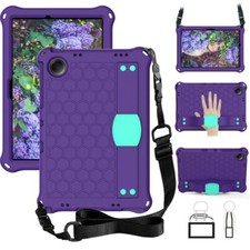 For Samsung Galaxy Tab A9 Plus A9+ Shockproof Kids EVA Case Stand Handle Cover/ picture