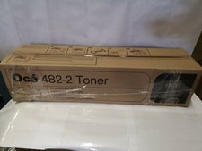Genuine Oce 482-2 Yellow Toner Cartridge picture