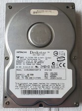 Hitachi Deskstar IC35L060AVV207-0 40GB IDE 3.5