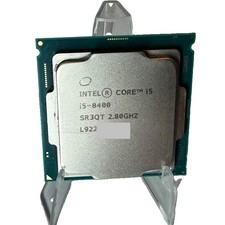 Intel Core i5-8400 8th Gen 2.80GHz 6-Core LGA1151 CPU Processor SR3QT - Tested picture