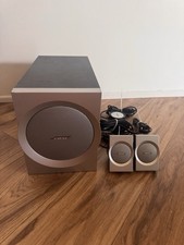 Bose Companion 3 Series I Multimedia Speaker System 2.1 Channel Premium Audio picture