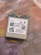 RTL8852BE NGFF M.2 KEY A+E 2230 802.11AC/AX WIFI 6 016v6w 16v6w W118 picture