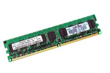 Samsung M391T2953CZ3-CE6 PC2-5300E-555-12-G3 1GB Server Memory RAM picture