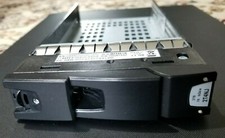 Dell EqualLogic Compellent 3.5” LFF Hard Drive Caddy Tray 0944489-02 2TB Label picture