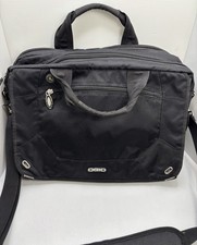 OGIO Corporate City Corp Messenger Laptop Computer Bag 711207 Black 17” Laptop picture