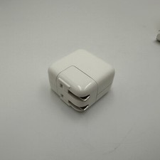 OEM Genuine Original Apple iPad 10W/12W USB Wall Charger Power ADAPTER picture