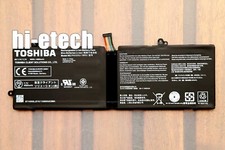 New Genuine PA5325U-1BRS Battery For Toshiba Portege X30-T-E Port G X30T-E-113 picture