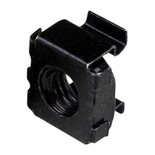 Startech M6 Cage Nuts - 100 Pack (cabcagent62b) picture