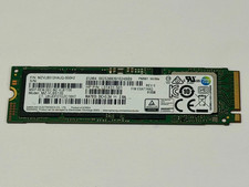 SAMSUNG PM981 512GB M.2 NVMe PCIe 3.0 x4 SSD MZ-VLB5120 HP L01431-501 picture
