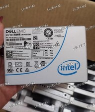 DELL EMC DC P4610 1.6TB SERIES 2.5'' NVMe/PCIe SSD SSDPE2KE016T8T 058V30/0YWWTM picture