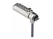 StarTechcom Slim Lock K-Slot Compatible 6.6ft Backup Laptop SSTDC4D-LAPTOP-LOCK picture