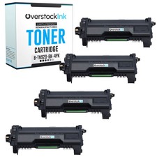 4-Pack Compatible OSI TN-920 Black Toner fits Brother DCP-L5510DN MFC-EX915DW picture