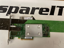 QLOGIC QLE2740-SR QLE2740 SINGLE PORT FC 32GB FH WITH 32GB SFP picture