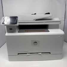 HP Color LaserJet Pro MFP M283cdw Wireless All-in-One Laser Printer Used picture