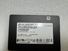 Micron 5300 MAX 1.92TB SATA 6Gb/s 2.5