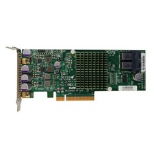 Supermicro AOC-S3008L-L8E/I 8-Port 12Gb/s PCIe HBA IT mode ZFS FreeNAS unRAID picture