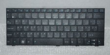 Genuine Asus Keyboard 1008HA Hungarian Black P/N: 04GOA192KHU10-2 picture