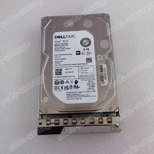 1PCS New 0C5HD0 C5HD0 Dell EMC 8TB SAS 12G 7.2K 512e 3.5'' Hard Drive HDD G14 K picture