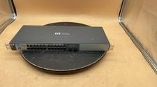 HP ProCurve 1810G-24 J9450A 24 Port Gigabit Ethernet Network Switch Unit picture