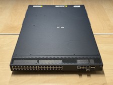 HP FF 5700 JG898A HPE FlexFabric 5700-32XGT-8XG-2QSFP+ Switch picture