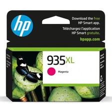 NEW Genuine HP 935XL Magenta Ink Cartridge C2P25AN OEM EXP 04/2023 picture