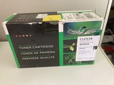 New Clover Imaging 51A Q7551A Black Toner Compatible for HP LaserJet M3027 M3027 picture