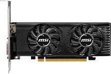 MSI GeForce GTX 1650 4GB GDDR5 PCI 3.0 Low Profile Video Card GTX 1650 4GT LP OC picture