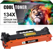1pk W1340X 134X Toner Cartridge For HP Laser M209dw, MFP M234sdw M234sdn M234dw picture