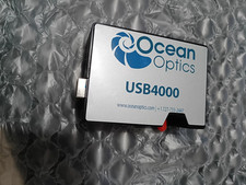 1pcs  Ocean Optics USB4000 USB spectrometer200-500  /N picture