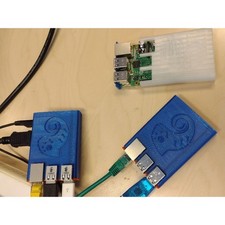 IG Sleeve Case for Raspberry Pi 3 Model B+ 3d Printed picture