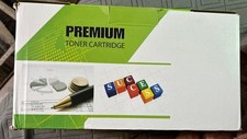 PREMIUM TONER CARTRIDGE CLT-504SK/C/M/Y-4CL 3 Cartridges Black /blue /yellow picture
