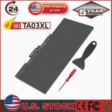 51Wh TA03XL 854108-850 CS03XL Battery For HP EliteBook 755 745 840 848 850 G3 G4 picture