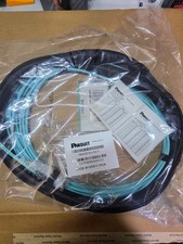 Panduit FZUYP5E5EAAM020 OM4 24 Fiber MPO Female Trunk 20M Plenum QuickNet NEW picture