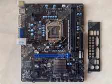 1PC Used MSI H61M-P25(B3) MS-7680 VER: 5.1 picture