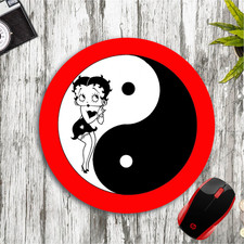BETTY BOOP YIN YANG 8